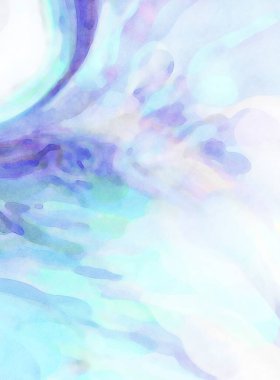 2D çizim. Sanatsal arkaplan resmi. Tablo üzerinde soyut resim. Çağdaş sanat. El yapımı resim. Renkli doku. Modern sanat eserleri. Yüzeyde suluboya fırça darbeleriyle boyama.