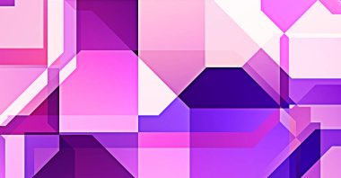 Üçgen arka planda üst üste dizayn ediliyor. Soyut geometrik duvar kağıdı. Geometrik renkli üçgen şekiller.