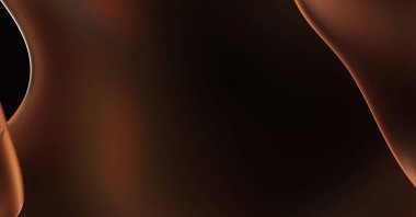 Soyut arkaplan. Değişken renk değişim dalgaları, dinamik hareketlerle. Işık dalgalarının neon renkli soyut tasarımı. Duvar kağıdı, afiş, arkaplan, kart, kitap illüstrasyonu, web sitesi.