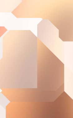 Minimalist tasarımın geometrik arka planı. Soyut yaratıcı konsept çizimi. Grafik tasarım duvar kağıdı.