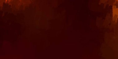 Fırça darbesi ile boyanmış. Sanatsal canlılık ve renkli duvar kâğıdı. Kaotik resim. Taranmış Boyalı Soyut Arkaplan. 