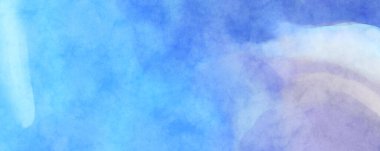 2D çizim. Sanatsal arkaplan resmi. Tablo üzerinde soyut resim. Çağdaş sanat. El yapımı resim. Renkli doku. Modern sanat eserleri. Yüzeyde suluboya fırça darbeleriyle boyama.