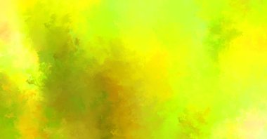 Sanatsal soyut arkaplan. Doku boyalı duvar kağıdı. Boya darbeleriyle yaratıcı bir illüstrasyon. Fırça desenli resim.