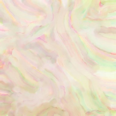 Çağdaş sanat. El işçiliğinin renkli dokusu. Modern resim. Yüzeyde suluboya vuruşlar. Sanatsal arkaplan resmi. Tablo üzerinde soyut resim. Fırça darbeleri.