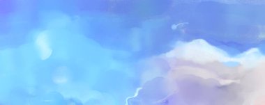 Yüzeyde suluboya vuruşlar. Sanatsal arkaplan resmi. Tablo üzerinde soyut resim. Fırça darbeleri. Çağdaş sanat. El işçiliğinin renkli dokusu. Modern resim.