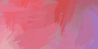 Sanatsal soyut arkaplan. Doku boyalı duvar kağıdı. Boya darbeleriyle yaratıcı bir illüstrasyon. Fırça desenli resim.