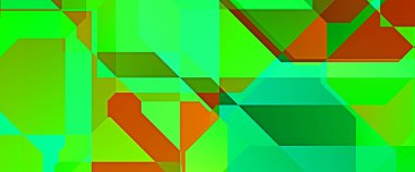 Üçgen arka planda üst üste dizayn ediliyor. Soyut geometrik duvar kağıdı. Geometrik renkli üçgen şekiller.