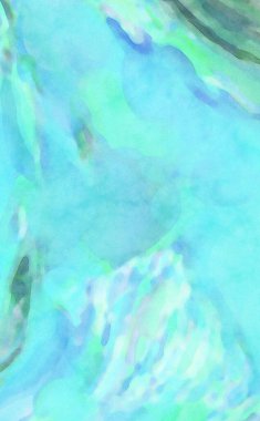 El yapımı sürreal soyut desenli suluboya. Modern sanatsal resim. 2D çizim. Arkaplan boyası karışımı. Yaratıcı duvar sanatı. Çağdaş sanat