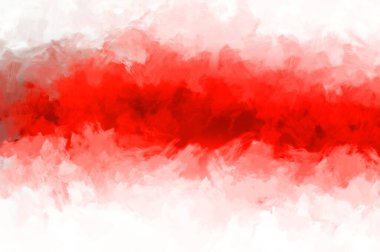 Taranmış Boyalı Soyut Arkaplan. Fırça darbesi ile boyanmış. Sanatsal canlılık ve renkli duvar kağıdı.