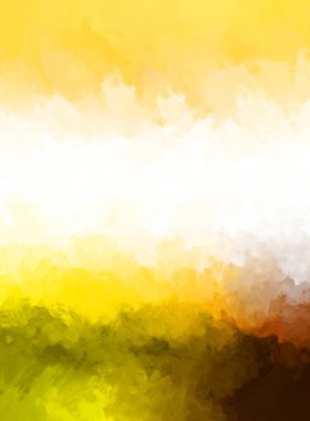 Taranmış Boyalı Soyut Arkaplan. Fırça darbesi ile boyanmış. Sanatsal canlılık ve renkli duvar kağıdı.