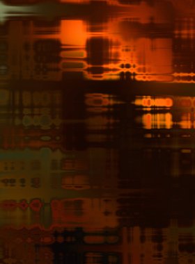 Geometrik desenli kentsel grunge arka planı. Doğrusal renkli dokular. Çürüyen bir dokunun gelecekteki duvar kâğıdı