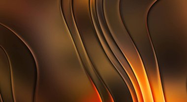 Soyut desen parlak renk arkaplanı. Canlı, dalgalı, dalgalı doku duvarı. Yaratıcı ve güzel duvar kâğıdı.