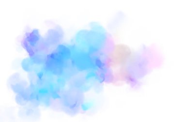 Çılgın suluboya şablonu. Yaratıcı soyutlama. Modern sanat eserleri. 2D çizim. Dijital doku duvar kağıdı. Sanatsal sulu arkaplan malzemesi. 