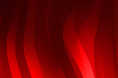 Soyut arkaplan. Renkli dalgalı tasarım duvar kağıdı. yaratıcı grafik 2D çizim. Dinamik şekilli modaya uygun sıvı örtüsü.