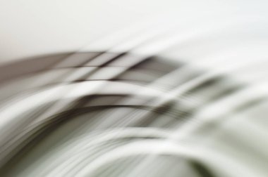 Soyut, enerjik bir arkaplan. Renkli, dalgalı duvar kâğıdı. Grafik çizimi. Üst üste gelen yumuşak dalgalı çizgiler.