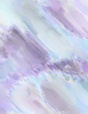 Çağdaş sanat. El yapımı resim. Modern sanat eserleri. Yüzeyde suluboya fırça darbeleriyle resim yapmak. 2D çizim. Sanatsal arkaplan resmi. Tablo üzerinde soyut resim. Renkli doku.