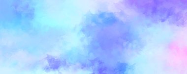 Renkli fırça darbelerinin soyut arkaplanı. fırçalanmış canlı duvar kağıdı. resmedilmiş sanat eseri. Eşsiz ve yaratıcı illüstrasyon.