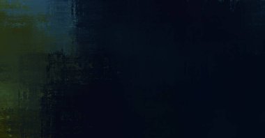 Çapraz vahşi fırça darbeleriyle arka plan. Renkli ve canlı bir tasvir. Boyalı sanat. Yaratıcı soyut resim.