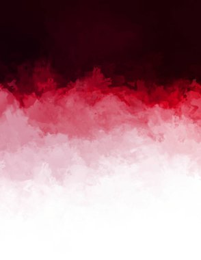 Taranmış Boyalı Soyut Arkaplan. Fırça darbesi ile boyanmış. Sanatsal canlılık ve renkli duvar kağıdı.