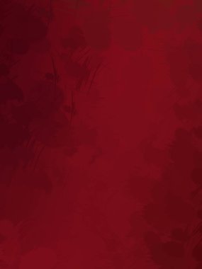 Vahşi fırça darbeleri. Taranmış Boyalı Soyut Arkaplan. Fırça darbesi ile boyanmış. Boya darbeleri. 2B Görüntü.