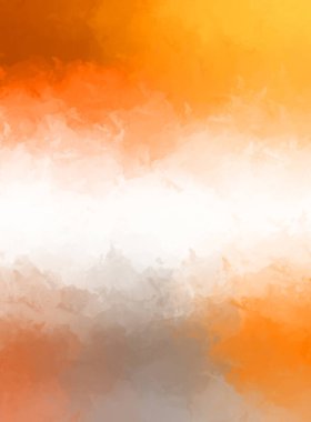 Modern sanat. Taranmış Boyalı Soyut Arkaplan. Fırça darbesi ile boyanmış. Boya darbeleri. 2B Görüntü.