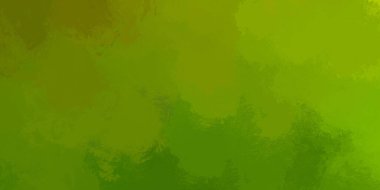 Yaratıcı soyut resim. Artistik fırça darbeleriyle donatılmış. Renkli ve canlı bir illüstrasyon. boyalı sanat.