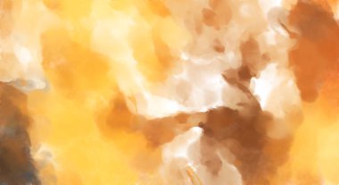 El yapımı sürreal soyut desenli suluboya. Modern sanatsal resim. 2D çizim. Arkaplan boyası karışımı. Yaratıcı duvar sanatı. Çağdaş sanat