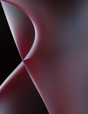 Soyut arkaplan. Değişken renk değişim dalgaları, dinamik hareketlerle. Işık dalgalarının neon renkli soyut tasarımı. Duvar kağıdı, afiş, arkaplan, kart, kitap illüstrasyonu, web sitesi.