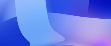 Soyut arkaplan. Renkli dalgalı tasarım duvar kağıdı. yaratıcı grafik 2D çizim. Dinamik şekilli modaya uygun sıvı örtüsü.