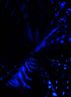 Işık parçacık izleri. Parlayan parçacıkları ve çizgileri olan ışık patlaması yıldızı. Güzel hareketli soyut ışın arkaplanı.