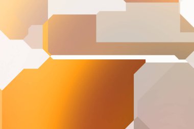 Minimalist tasarımın geometrik arka planı. Soyut yaratıcı konsept çizimi. Grafik tasarım duvar kağıdı.