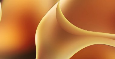 Soyut arkaplan. Değişken renk değişim dalgaları, dinamik hareketlerle. Işık dalgalarının neon renkli soyut tasarımı. Duvar kağıdı, afiş, arkaplan, kart, kitap illüstrasyonu, web sitesi.