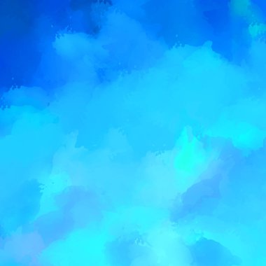 Duvar sanatı Eşsiz ve yaratıcı illüstrasyon. Fırça darbesi ile boyanmış. Renkli fırça darbelerinin soyut arkaplanı. Fırçalanmış canlı duvar kâğıdı. Boyalı sanatsal yaratım.