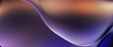 Soyut arkaplan. Değişken renk değişim dalgaları, dinamik hareketlerle. Işık dalgalarının neon renkli soyut tasarımı. Duvar kağıdı, afiş, arkaplan, kart, kitap illüstrasyonu, web sitesi.