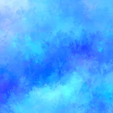 Duvar sanatı Eşsiz ve yaratıcı illüstrasyon. Fırça darbesi ile boyanmış. Renkli fırça darbelerinin soyut arkaplanı. Fırçalanmış canlı duvar kâğıdı. Boyalı sanatsal yaratım.