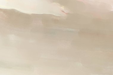 Poster, duvar sanatı, afiş, kart, kitap kapağı veya ambalaj için pastel renkli suluboya resim. Alkol mürekkebini andıran rahatlatıcı fırça darbelerinin modern resmi.