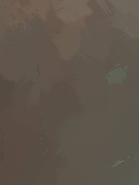 Kaotik resim. Taranmış Boyalı Soyut Arkaplan. Fırça darbesi ile boyanmış. Sanatsal canlılık ve renkli duvar kağıdı.