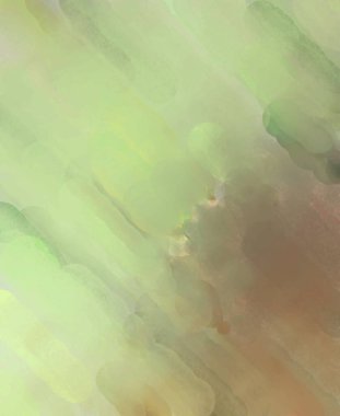 Taranmış Boyalı Soyut Arkaplan. Fırça darbesi ile boyanmış. Boya darbeleri. 2B Görüntü.