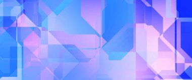 Soyut geometrik duvar kağıdı. Geometrik renkli şekiller. Çokgen arka plan. Bir teknolojinin dijital illüstrasyonuName.