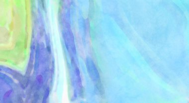 Çılgın suluboya şablonu. Yaratıcı soyutlama. Modern sanat eserleri. 2D çizim. Dijital doku duvar kağıdı. Sanatsal sulu arkaplan malzemesi.