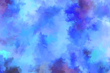 Renkli fırça darbelerinin soyut arkaplanı. fırçalanmış canlı duvar kağıdı. resmedilmiş sanat eseri. Eşsiz ve yaratıcı illüstrasyon.