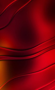 Soyut desen parlak renk arkaplanı. Canlı, dalgalı, dalgalı doku duvarı. Yaratıcı ve güzel duvar kâğıdı.