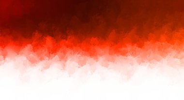 Modern sanat. Taranmış Boyalı Soyut Arkaplan. Fırça darbesi ile boyanmış. Boya darbeleri. 2B Görüntü.