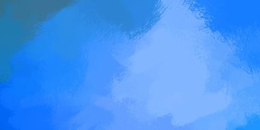 Duvar sanatı Eşsiz ve yaratıcı illüstrasyon. Fırça darbesi ile boyanmış. Renkli fırça darbelerinin soyut arkaplanı. Fırçalanmış canlı duvar kâğıdı. Boyalı sanatsal yaratım.