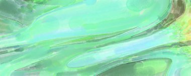 Modern sanat eserleri. Artistik suluboya fon malzemesi. Eşsiz suluboya rastgele desen. Yaratıcı soyutlama. Dijital doku duvar kağıdı. 2d illüstrasyon. 