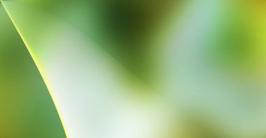 Soyut arkaplan. Değişken renk değişim dalgaları, dinamik hareketlerle. Işık dalgalarının neon renkli soyut tasarımı. Duvar kağıdı, afiş, arkaplan, kart, kitap illüstrasyonu, web sitesi.