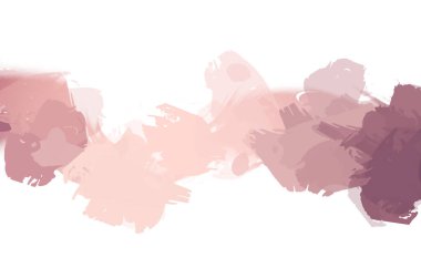 resmedilmiş sanat eseri. fırçalanmış canlı duvar kağıdı. Eşsiz ve yaratıcı illüstrasyon. Renkli fırça darbelerinin soyut arkaplanı. 