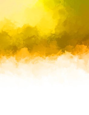 Taranmış Boyalı Soyut Arkaplan. Fırça darbesi ile boyanmış. Sanatsal canlılık ve renkli duvar kağıdı.