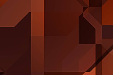 Üçgen arka planda üst üste dizayn ediliyor. Soyut geometrik duvar kağıdı. Geometrik renkli üçgen şekiller.