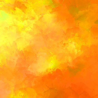 Boya darbeleri. 2D İllüstrasyon. Taranmış Boyalı Soyut Arkaplan. Fırça darbesi ile boyanmış. Modern sanat.